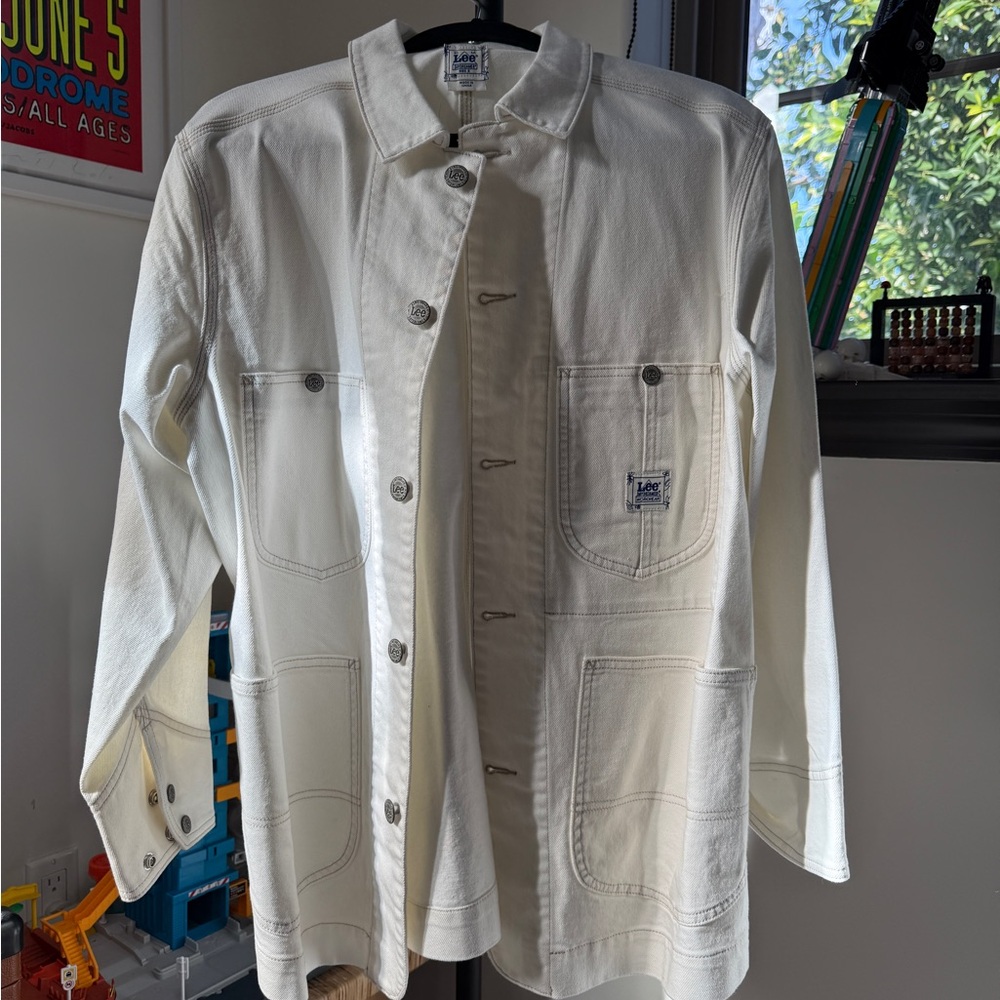 Lee x Daydreamer LA chore jacket
